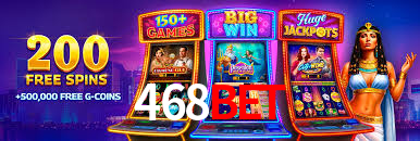 Welcome Bonus 468bet