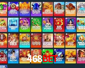 Interface Premium 468bet