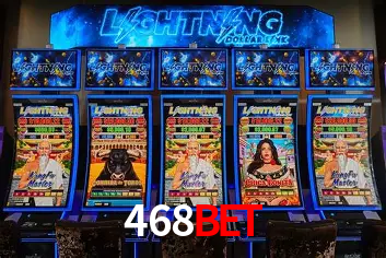 Sistemas de Segurança 468bet