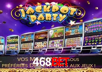 PIX Instantâneo 468bet