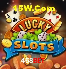 Loterias online na 468bet