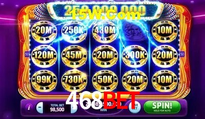 Benefícios VIP na 468bet