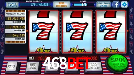 Recursos de Bônus 468bet
