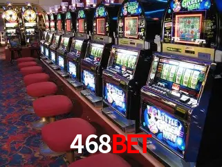 Provedores de Jogos 468bet