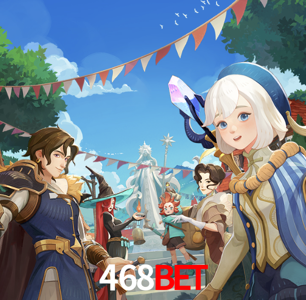 Interface do App 468bet